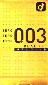 003 REAL　FIT